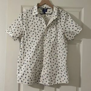Casual button down